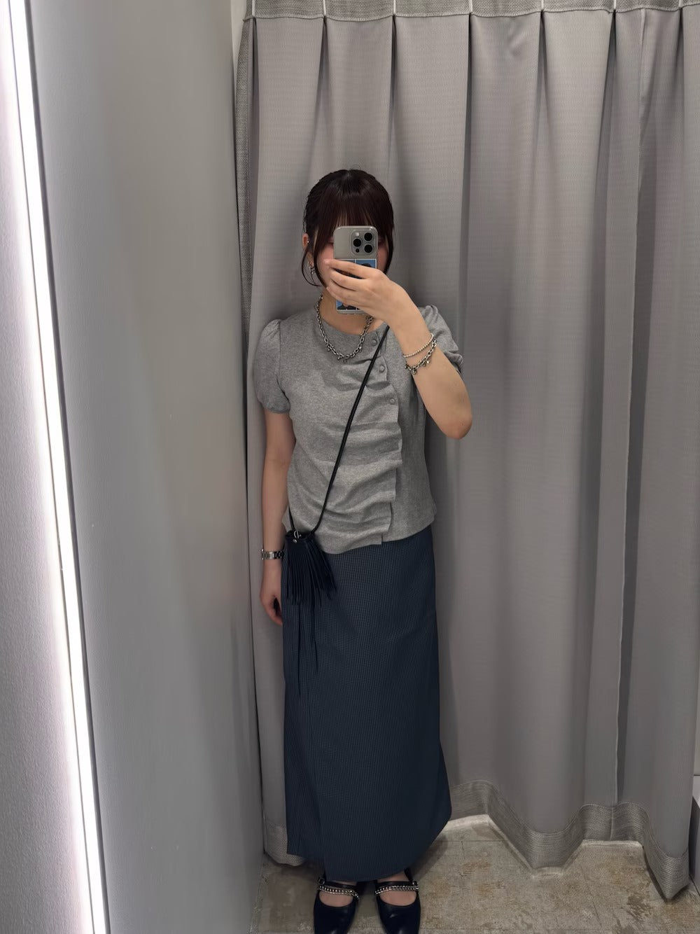 KBF 不規則造型上衣