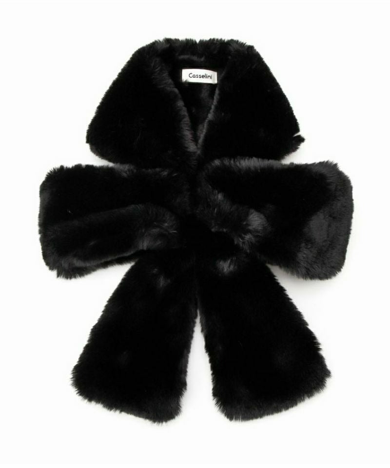 Casselini Ribbon Scarf [Total 17 色]