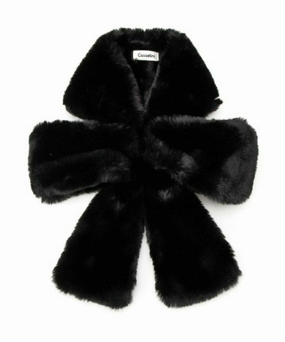 Casselini Ribbon Scarf [Total 17 色]