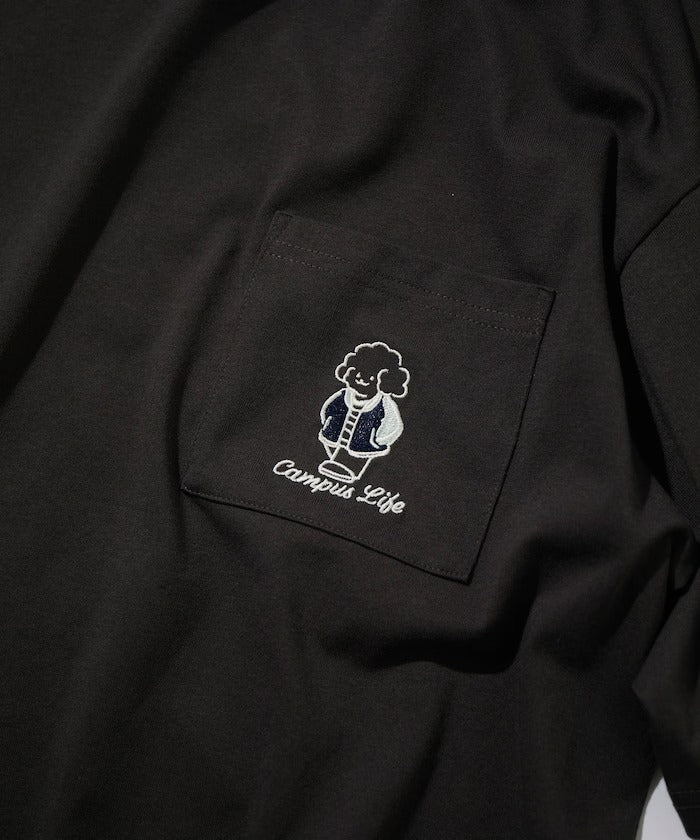 [Unisex] tombonia Campus Life Tee