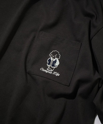 [Unisex] tombonia Campus Life Tee