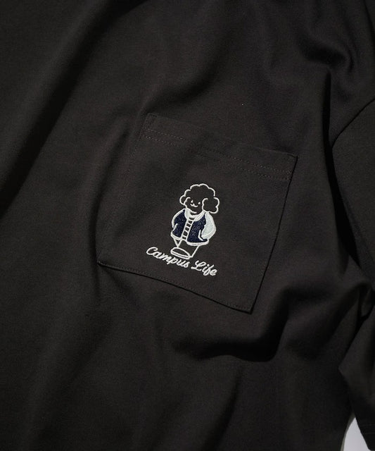 [Unisex] tombonia Campus Life Tee