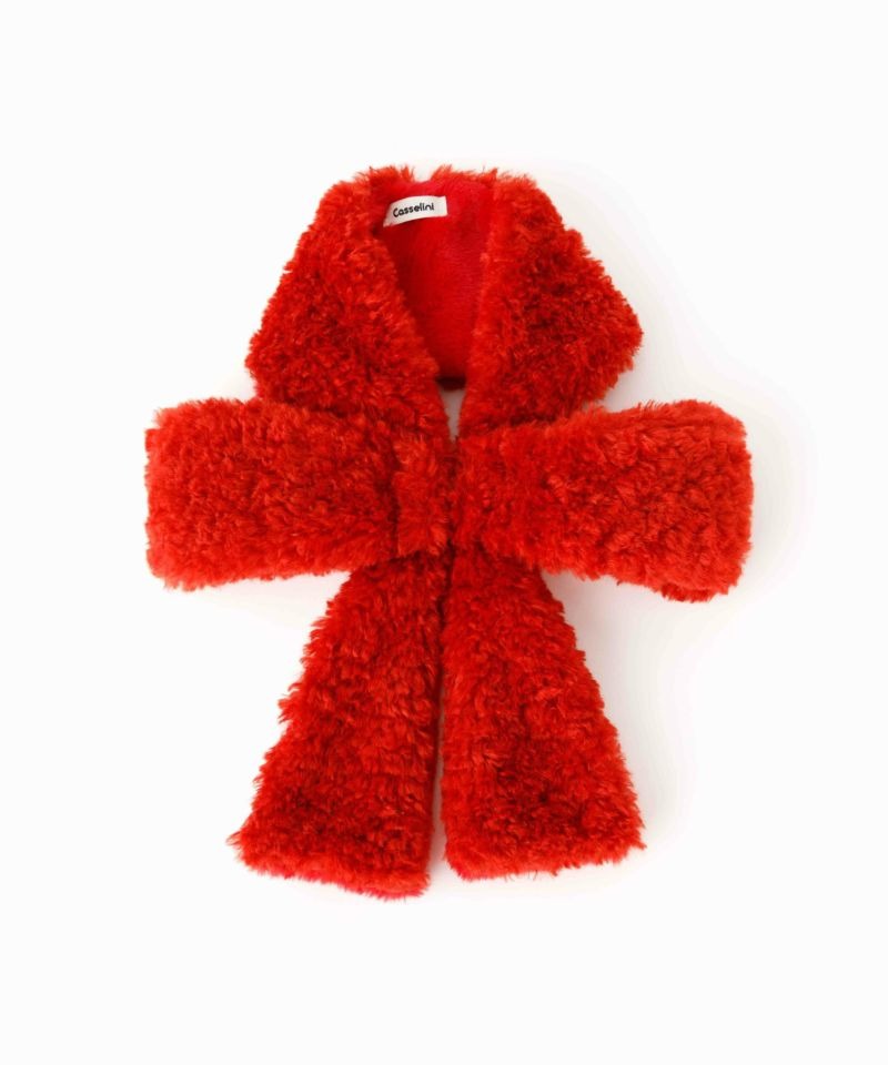 Casselini Ribbon Scarf [Total 17 色]