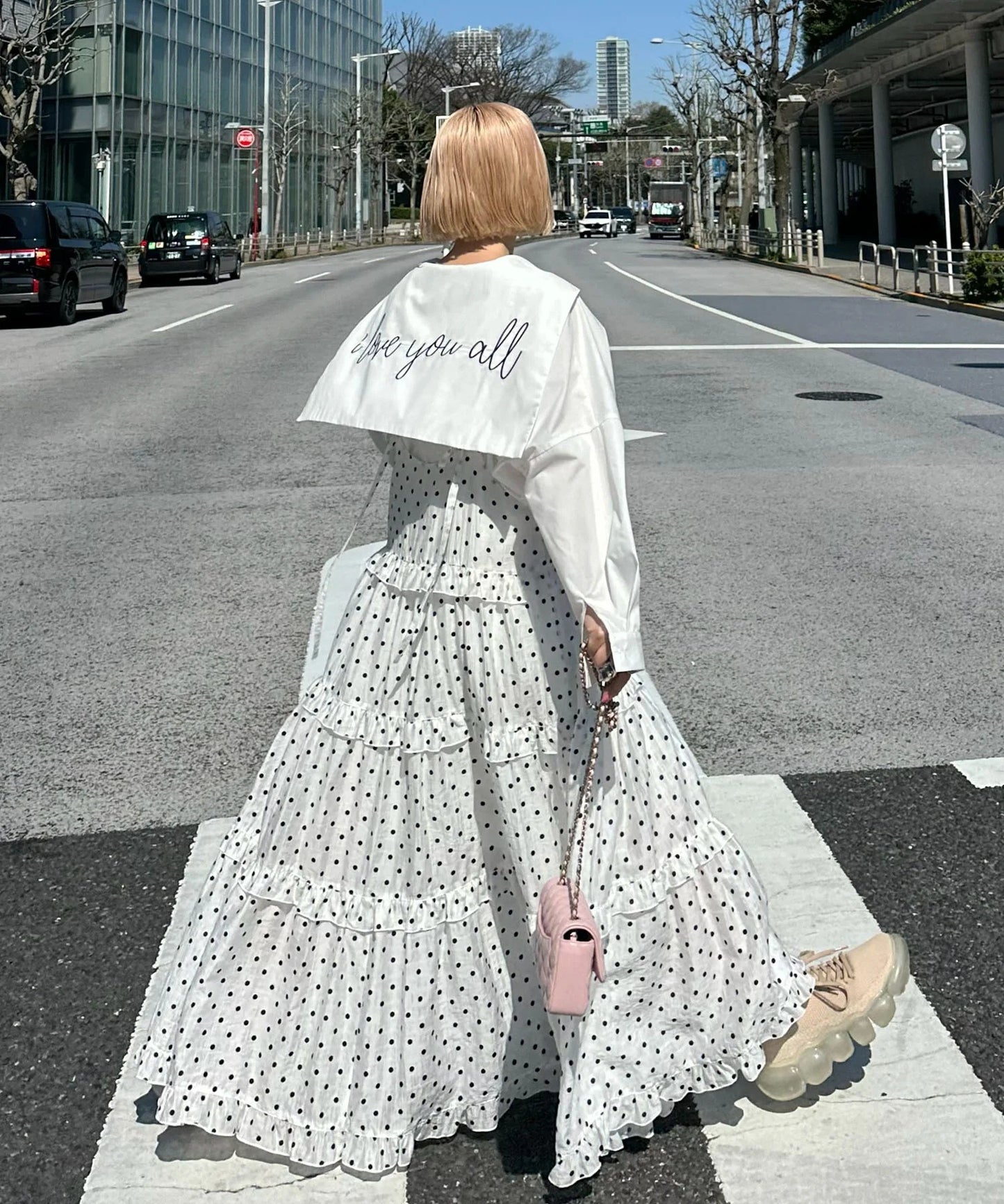 ALLEY 皇牌蛋糕裙