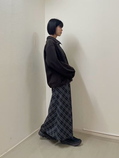 KBF half snap fleece pullover