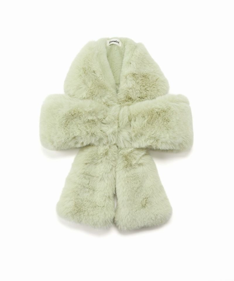 Casselini Ribbon Scarf [Total 17 色]