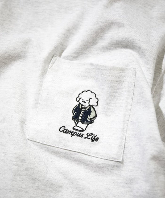 [Unisex] tombonia Campus Life Tee