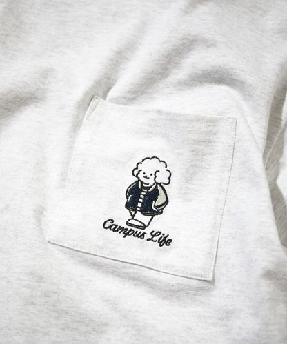 [Unisex] tombonia Campus Life Tee