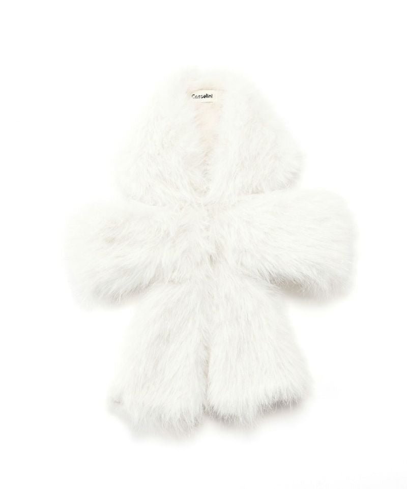 Casselini Ribbon Scarf [Total 17 色]