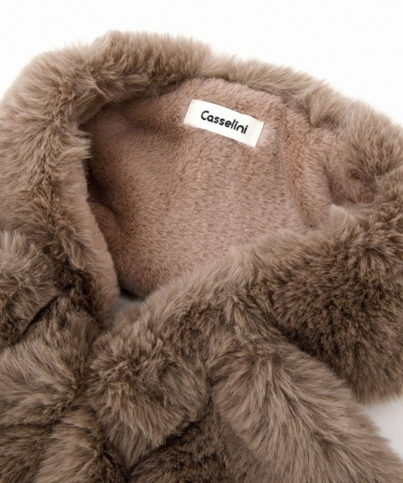 Casselini Ribbon Scarf [Total 17 色]