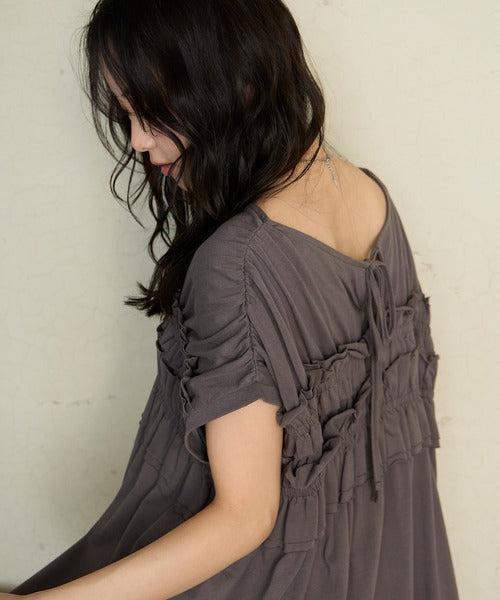 forksy. 必入 2way Tee