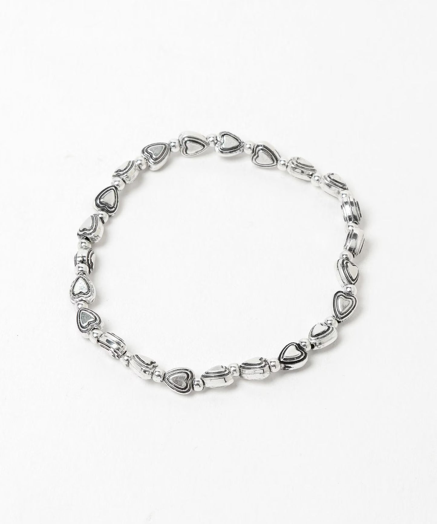 Stainless Bracelet 4P Set