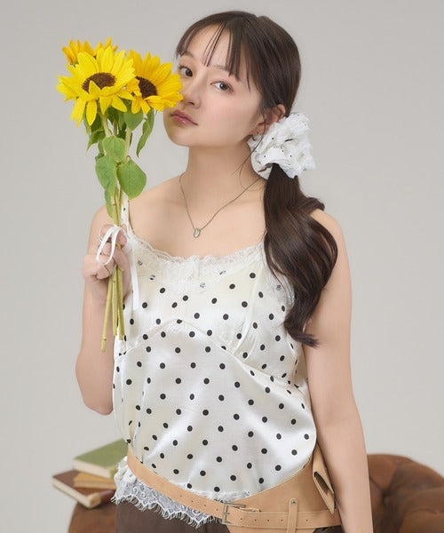 apres mignon Lace 吊帶背心