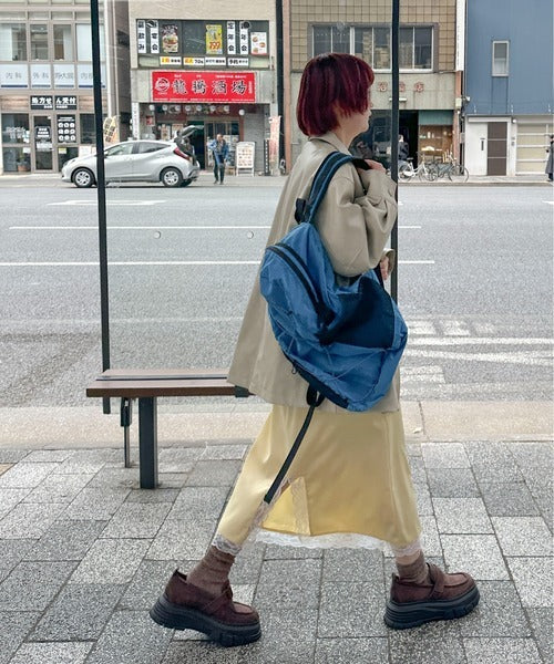 緞面Lace裙