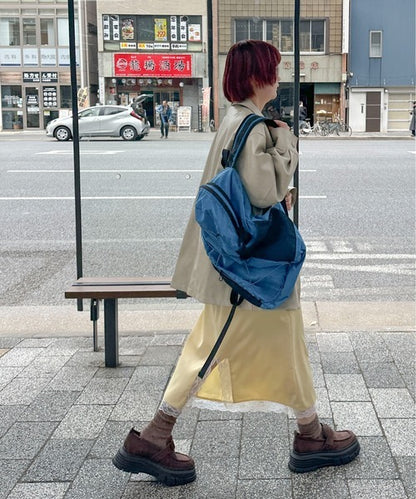緞面Lace裙