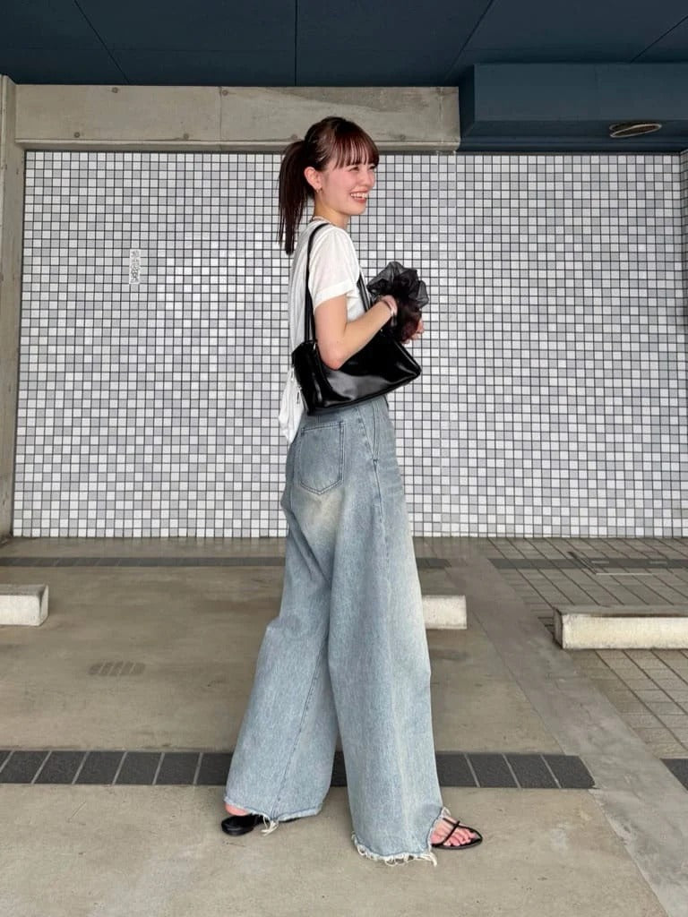 [大推靚褲] Mystic Wave denim