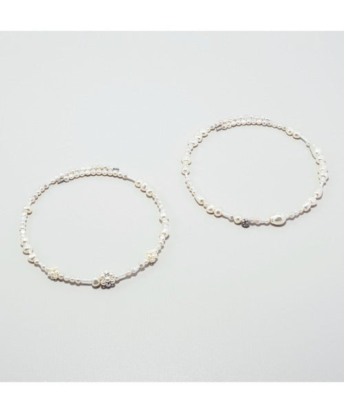 「88折現貨」GOLDY Monostone Pearl Neckcuff