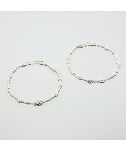 「88折現貨」GOLDY Monostone Pearl Neckcuff