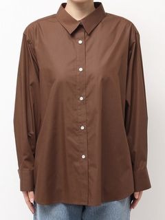 Ungrid 薄紗層次感Shirt [2件SET]