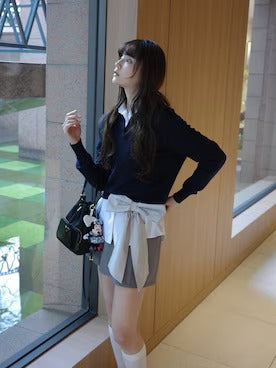 big ribbon belt