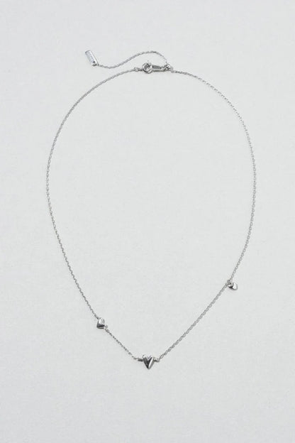 GOLDY Simple Heart Necklace