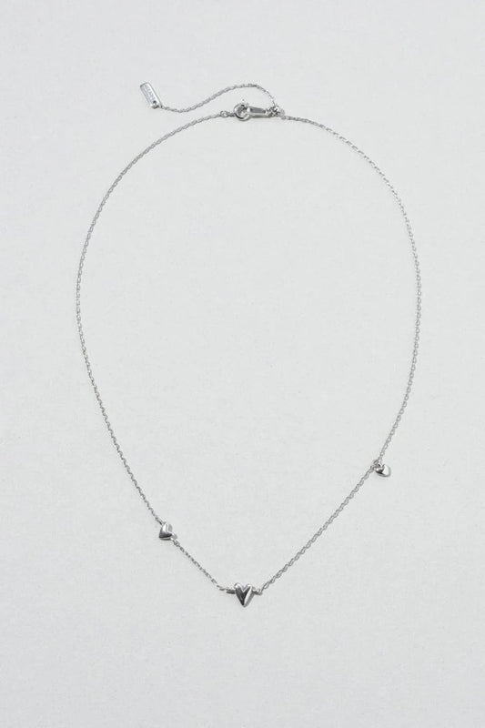 GOLDY Simple Heart Necklace