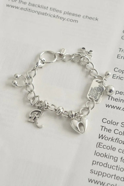 GOLDY Charm Bracelet