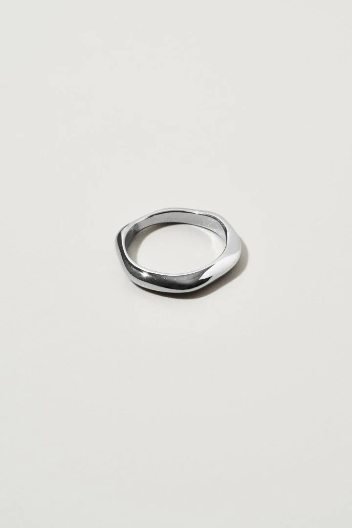 GOLDY Nuance Slim Line 不銹鋼戒指