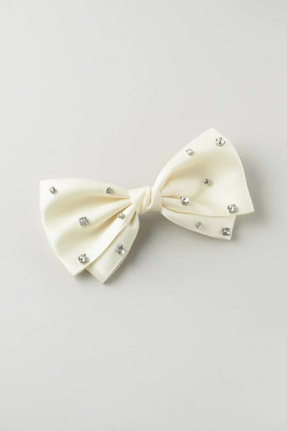 GOLDY 大蝴蝶結髮夾