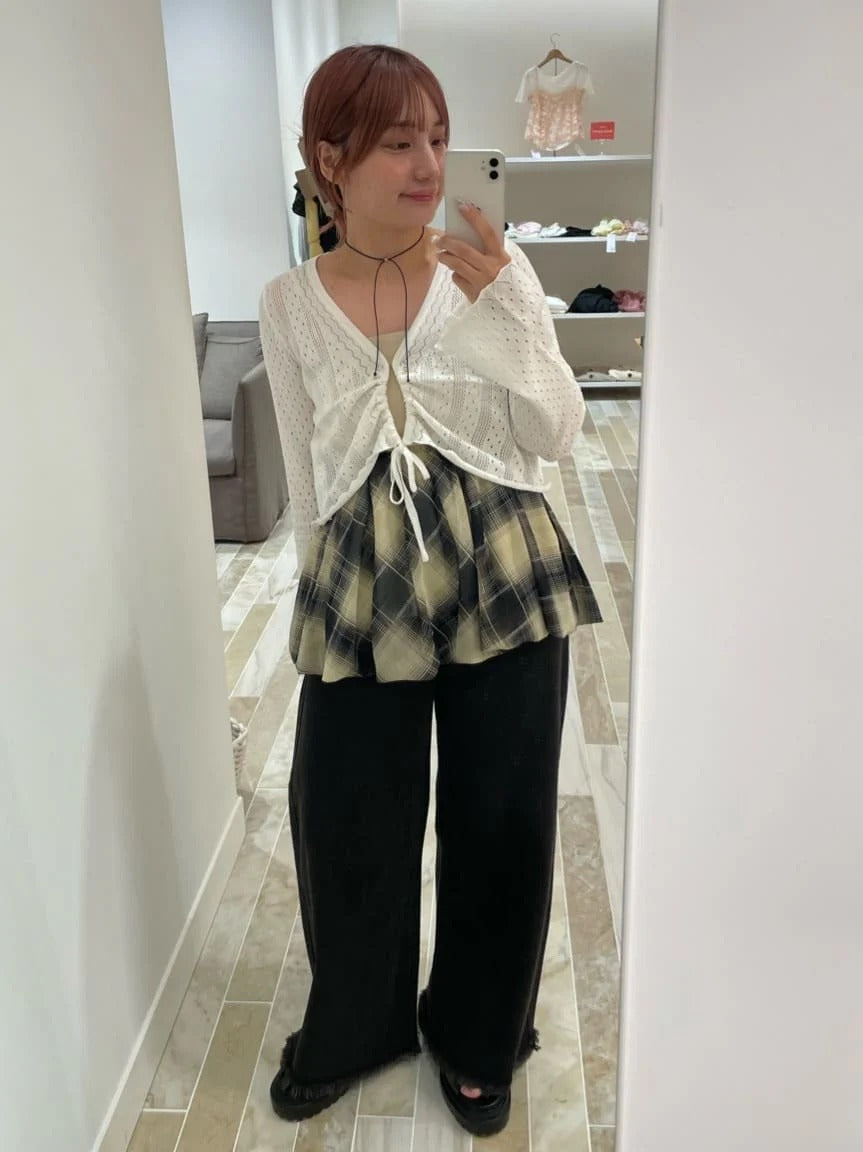 [大推靚褲] Mystic Wave denim