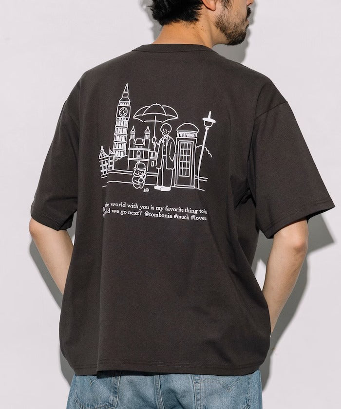 Tombonia Travel Tee