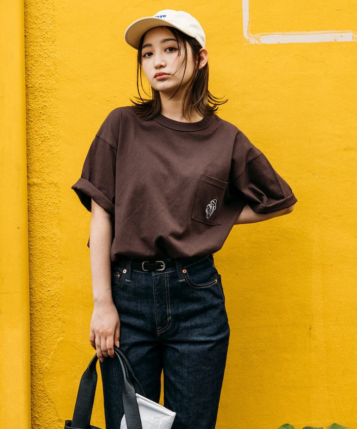 Tombonia Travel Tee