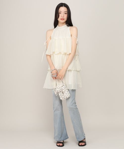 【期間限定価格】マルチWAYアメスリミニワンピース