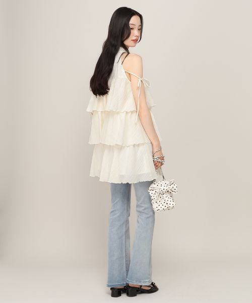 【期間限定価格】マルチWAYアメスリミニワンピース