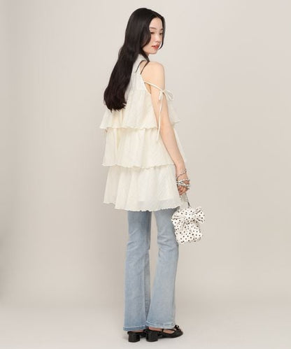 【期間限定価格】マルチWAYアメスリミニワンピース