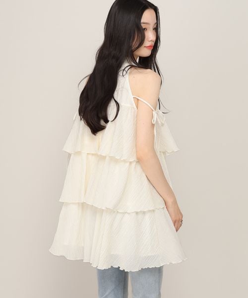 【期間限定価格】マルチWAYアメスリミニワンピース