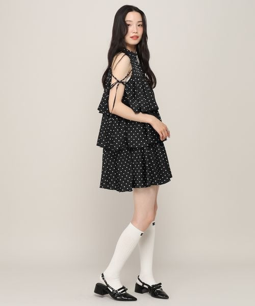 【期間限定価格】マルチWAYアメスリミニワンピース