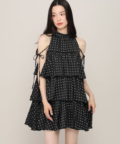 【期間限定価格】マルチWAYアメスリミニワンピース