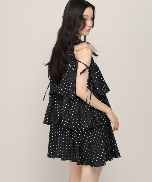 【期間限定価格】マルチWAYアメスリミニワンピース