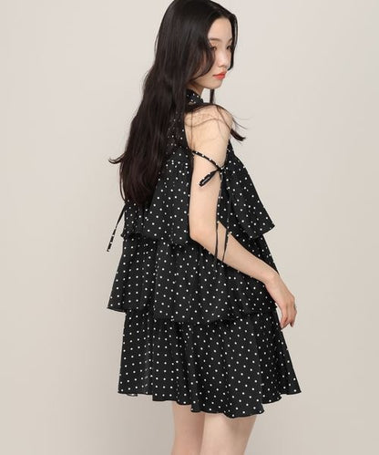 【期間限定価格】マルチWAYアメスリミニワンピース