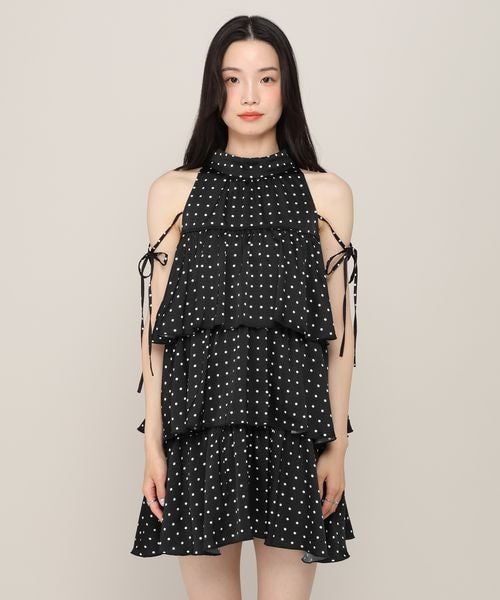 【期間限定価格】マルチWAYアメスリミニワンピース