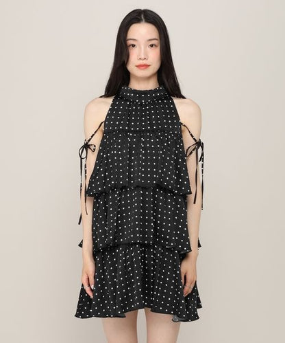 【期間限定価格】マルチWAYアメスリミニワンピース