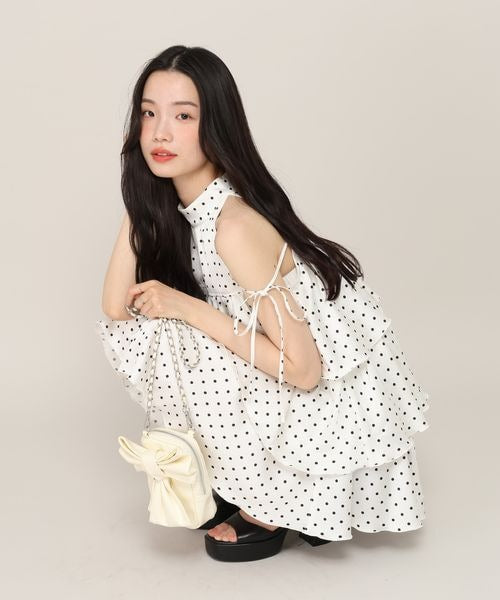 【期間限定価格】マルチWAYアメスリミニワンピース