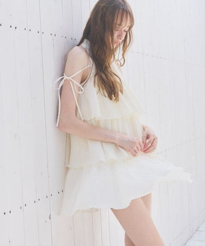 【期間限定価格】マルチWAYアメスリミニワンピース