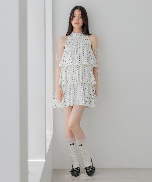 【期間限定価格】マルチWAYアメスリミニワンピース