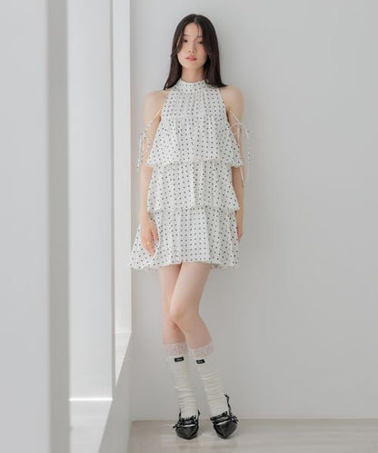 【期間限定価格】マルチWAYアメスリミニワンピース
