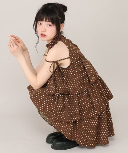 【期間限定価格】マルチWAYアメスリミニワンピース