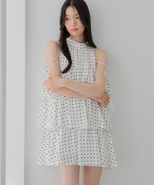 【期間限定価格】マルチWAYアメスリミニワンピース