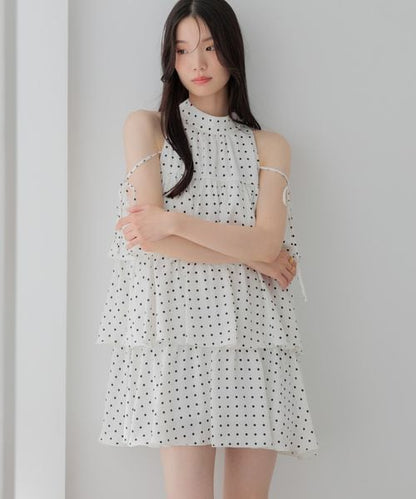 【期間限定価格】マルチWAYアメスリミニワンピース