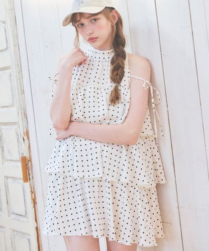 【期間限定価格】マルチWAYアメスリミニワンピース